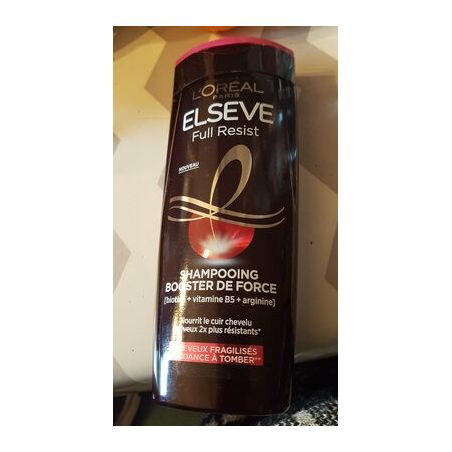 Elseve Shp Xtrem Resist 250Ml