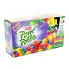 Pom'Potes Gourdes Pomme Framboise Mirabelle Myrtille Sans Sucres Conservateur : Les 12 De 90G