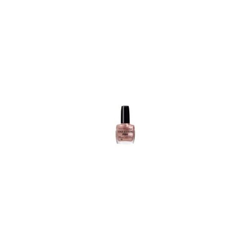 Gemey Vernis A Ongles Tenue Et Strong Pro 19 Brun