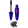Gemey Mascara Rocket V.Black Maybelline