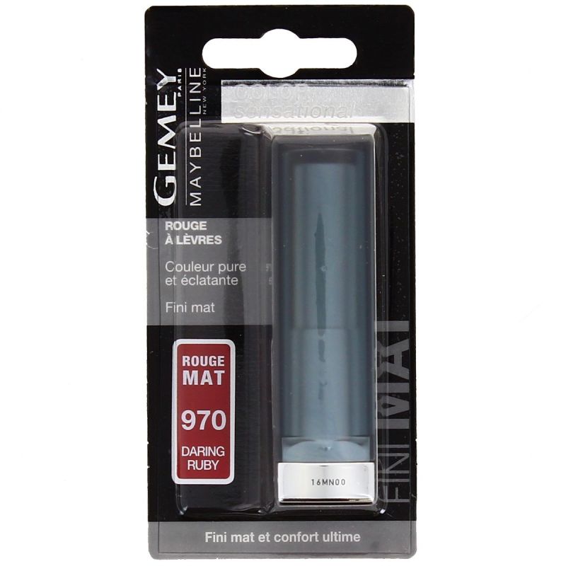 Gemey Ral Cs Stick Mattes 970 Daring