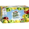 Pom'Potes Gourdes Pomme Nature Sans Sucres Ajoutés Conservateur : Les 20 De 90 G