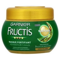 Fructis Nutri Repair Masque 300Ml