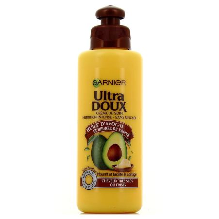 Ultra Doux U.Doux Soin Ss Rinc Avoc 200Ml