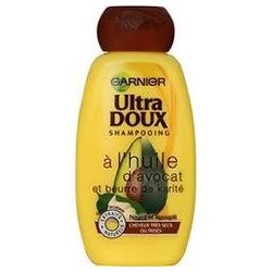 Ultra Doux Shampooing Avocat Karite 250Ml