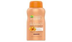 Ambre Sol Garnier Solaire Brume Bronzante Visage & Corps Huile D'Abricot : La Bombe De 150Ml