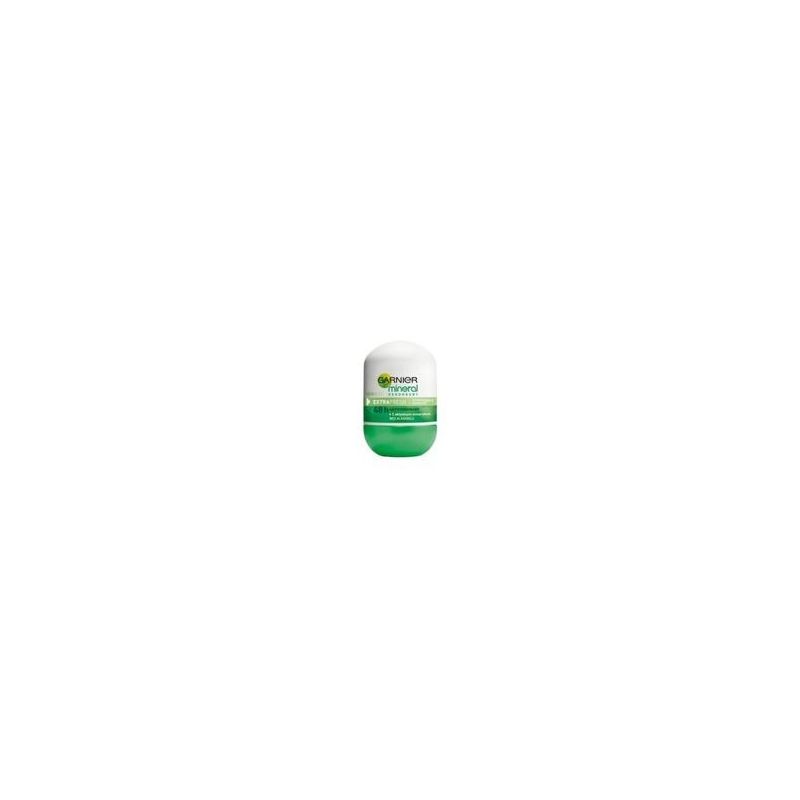 Garnier Mineral Women Deodorants Deo Rollon Extra Fresh