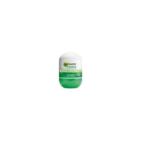 Garnier Mineral Women Deodorants Deo Rollon Extra Fresh