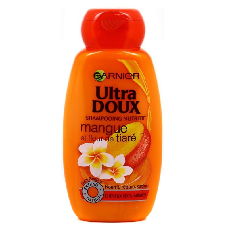 Ultra Doux Shp Mangue 250Ml