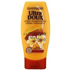 Ultra Doux Flacon 200Ml Apres Shampoing Mangue/Tiare