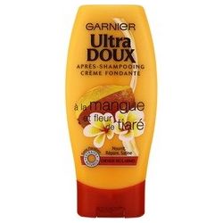 Ultra Doux Flacon 200Ml Apres Shampoing Mangue/Tiare
