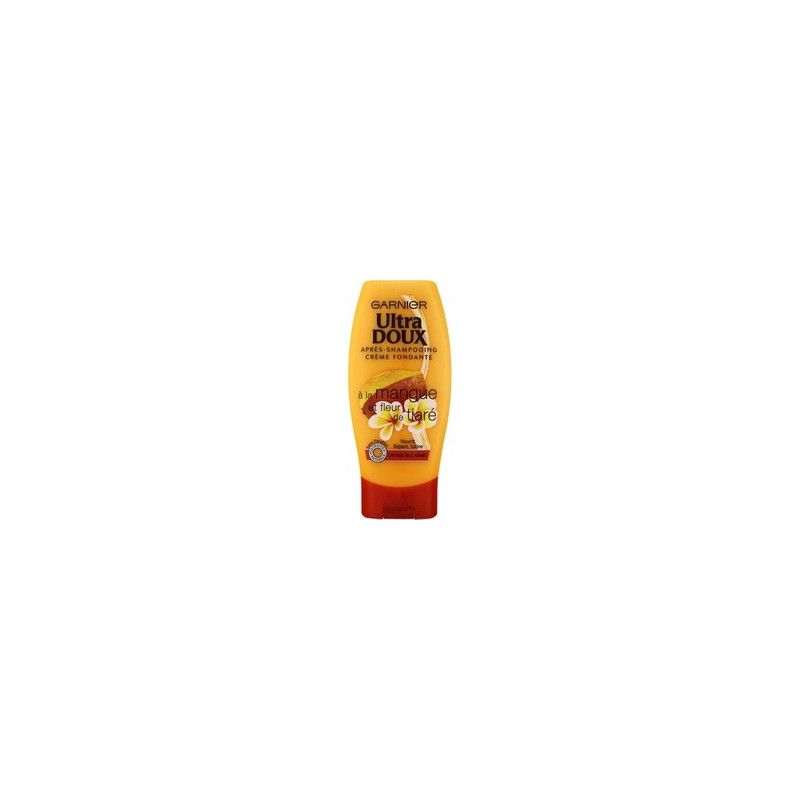 Ultra Doux Flacon 200Ml Apres Shampoing Mangue/Tiare