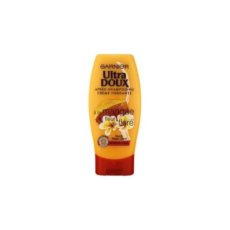 Ultra Doux Flacon 200Ml Apres Shampoing Mangue/Tiare