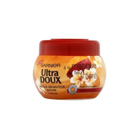 Ultra Doux 300Ml Masque Mangue/Tiare U.Dx