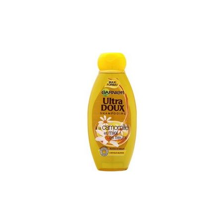 Ultra Doux Shp Camomille 400Ml