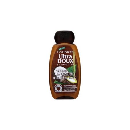 Ultra Doux Flacon 250Ml Shampoing Coco Cacao