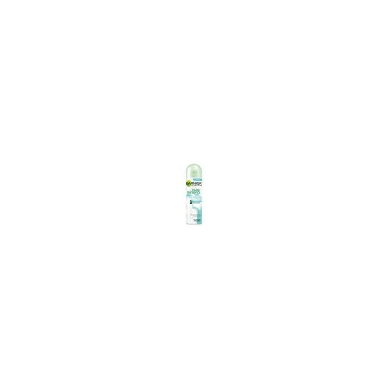 Garnier Mineral Women Deodorants Spray Invisi Cool 150 Ml