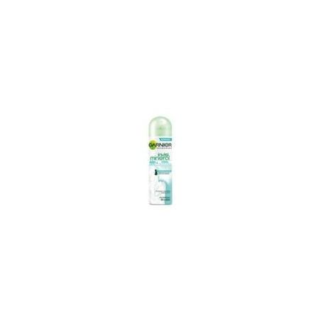 Garnier Mineral Women Deodorants Spray Invisi Cool 150 Ml
