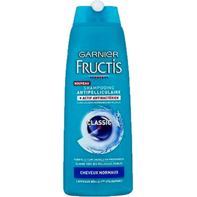 Fructis 250Ml Bleu Shampooing A/Pell