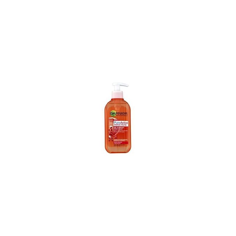 Skin Nature Nat Gel Purif.Frruit 200M