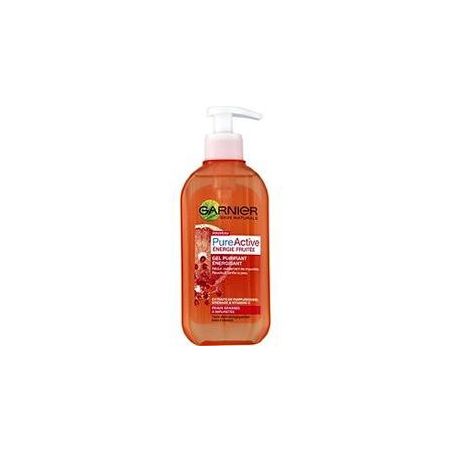 Skin Nature Nat Gel Purif.Frruit 200M