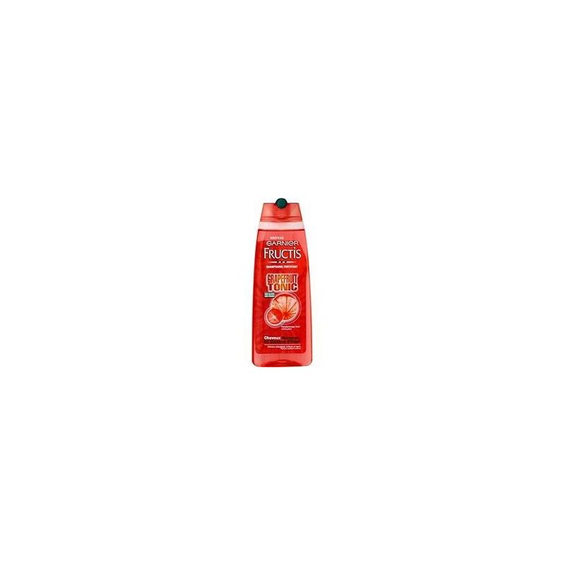 Fructis Flacon 250Ml Shampoing Brillance Grapefruit