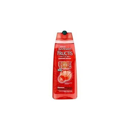 Fructis Flacon 250Ml Shampoing Brillance Grapefruit