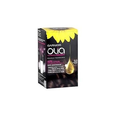 Olia Chatain Fonce Pur 3
