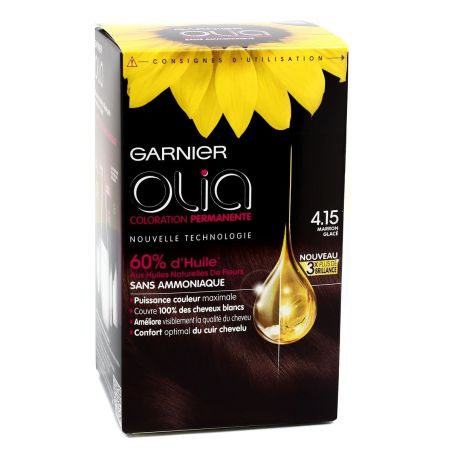 Olia Marron Glace 4,15