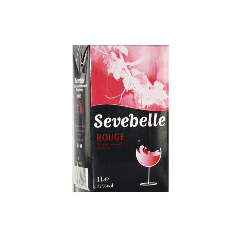 Netto Vdt Rg Sevebelle Brick 1L 11¢