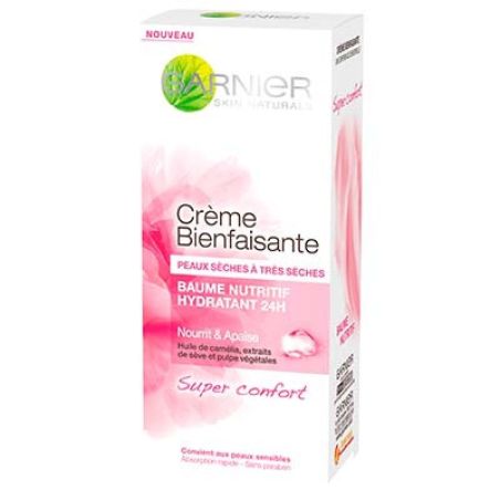 Garnier Creme Bienfaisante Pss