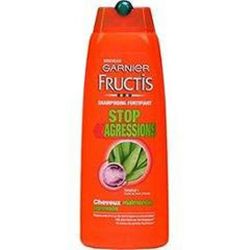 Fructis Flacon 250Ml Shampoing Goodbye Agression