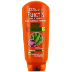 Fructis Flacon 200Ml Apres Shampoing Goodbye Agression
