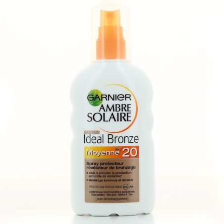 Ambre Sol Amb.S.Ideal Bronze Fps20 200Ml