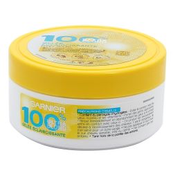 Garnier 100% Ultra Blond Gelée Eclaircissante Effet Soleil : Le Pot De 150Ml