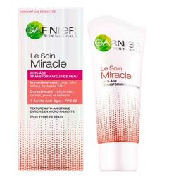 Skin Nature 50Ml Soin Miracle Jour