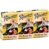 Ribaudour Pack Brick 3X25Cl Vin De Table Blanc