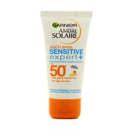 Ambre Sol Amb.Sol Lait Bebe Ip50+ Tb 50M