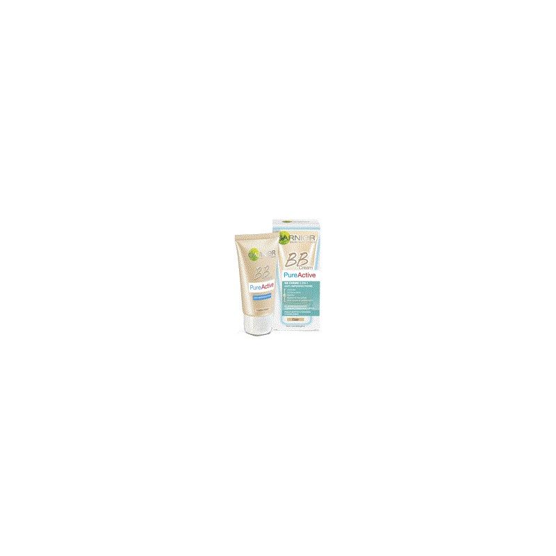 Skin Nature N.Pure Act.Bb Medium 50Ml