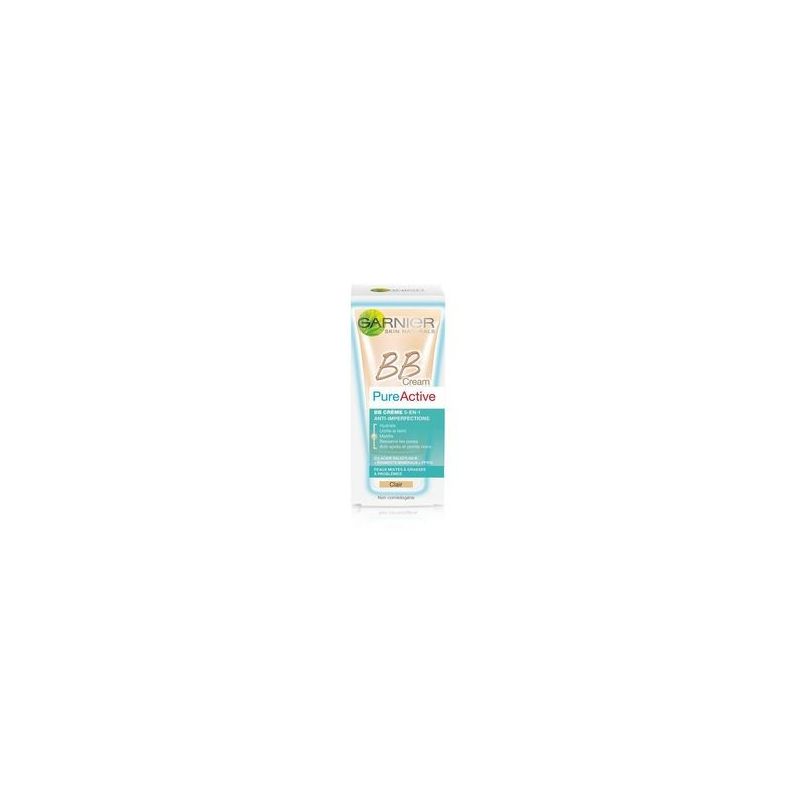 Skin Nature N.Pure Act.Bb Light 50Ml