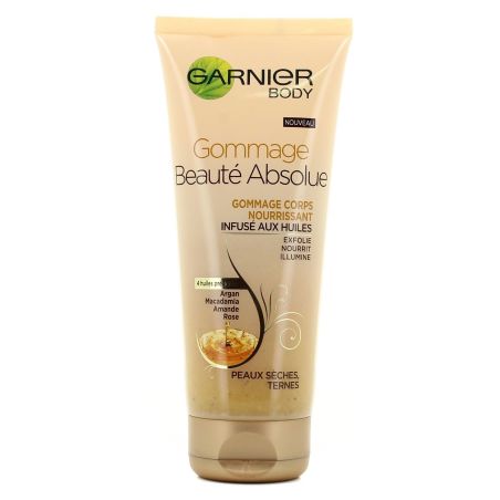 Dermo Exp Garnier Body Gomm Absolue 200M