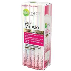 Skin Nature 50Ml Soin Miracle Nut Int