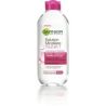 Garnier Skin Active Solution Micellaire Tout En 1 Peaux Sèches Et Sensibles Grand Format : Le Flacon De 400Ml