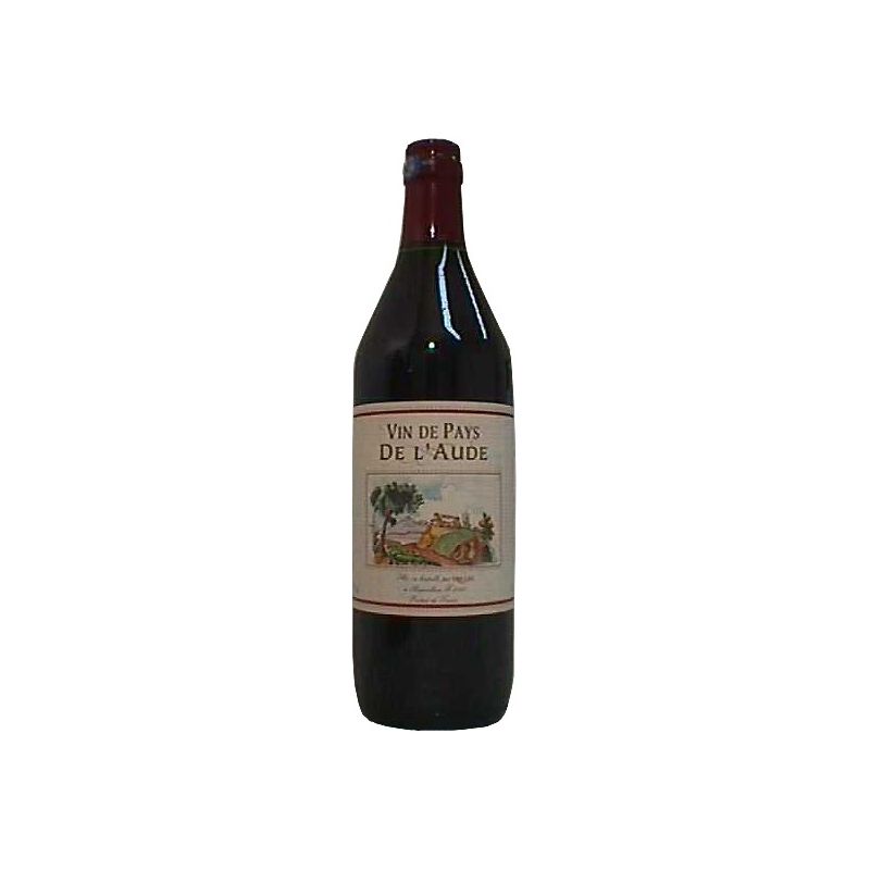 Netto Vin De Pays Rg Aude 75Cl