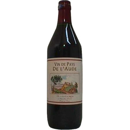 Netto Vin De Pays Rg Aude 75Cl