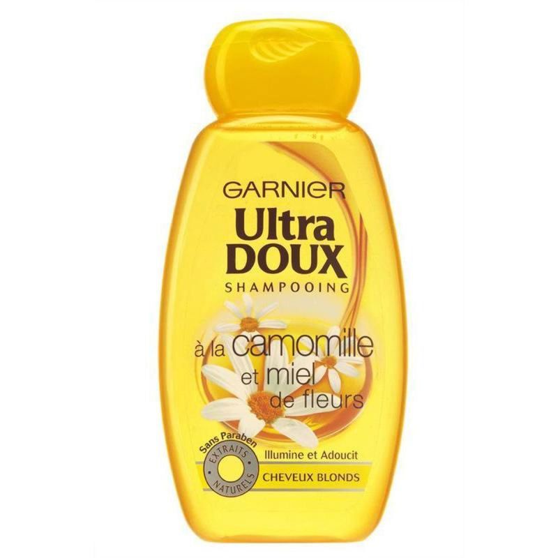 Ultra Doux Shp Camomille 250Ml