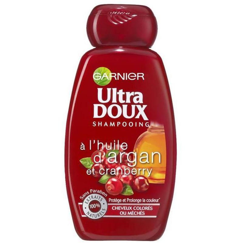 Ultra Doux Ult.Doux Shp Argan 250Ml