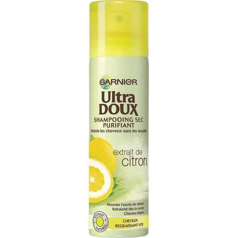Ultra Doux Shp Sec Cedra 150Ml
