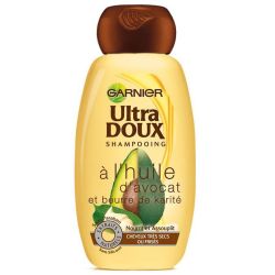 Ultra Doux Shampooing À L'Huile D'Avocat Et Beurre De Karité : Le Flacon 250Ml