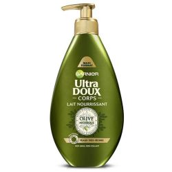 Ultra Doux 400Ml Olive Lait Nourris Udx